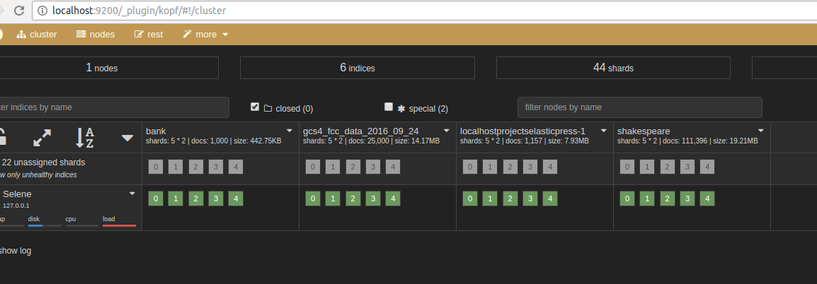 phpmind-elasticsearch-kopf-plugin-test